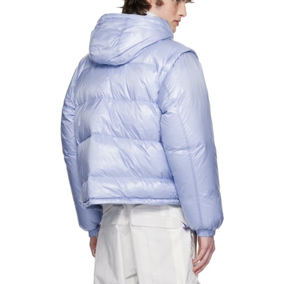 MadHappy x Columbia puffer jacket - Picture 4 of 14